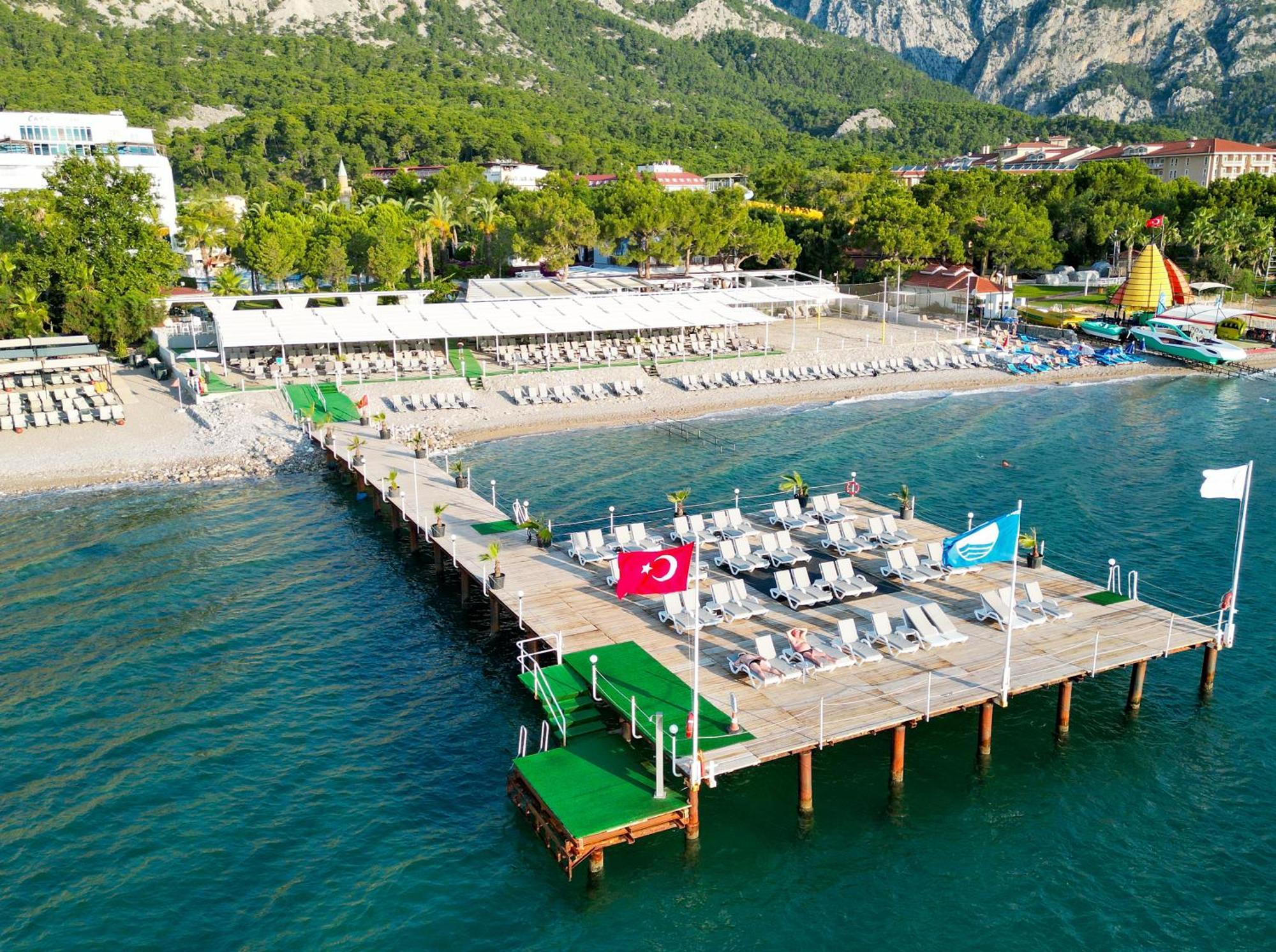 °HOTEL CATAMARAN QUALITY TIMES BELDIBI (KEMER) 5* (Turcja) - od 626 PLN ...